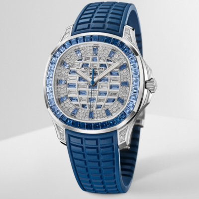 Aquanaut Luce Reference 5268/461G