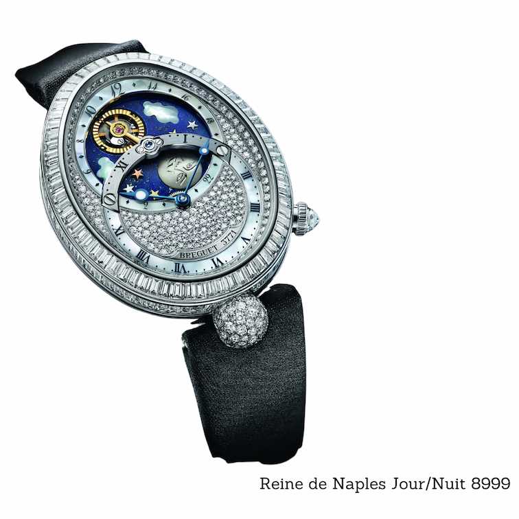 Reine de Naples Jour/Nuit 8999