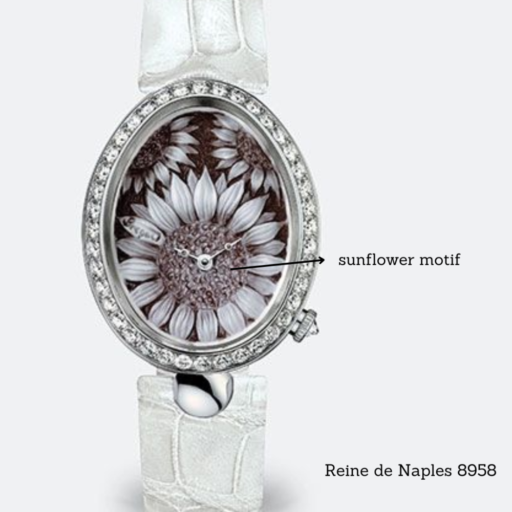 Reine de Naples Cammea 8958