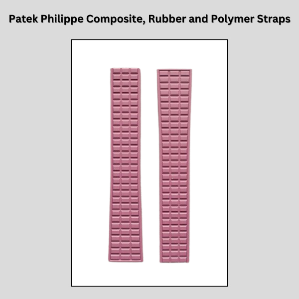  Composite, Rubber and Polymer Straps