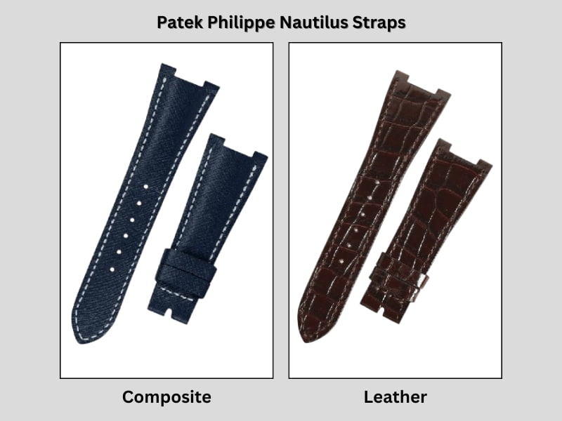  Nautilus Straps