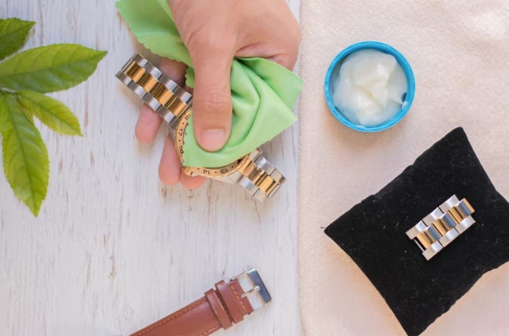 daily care of luxury watches