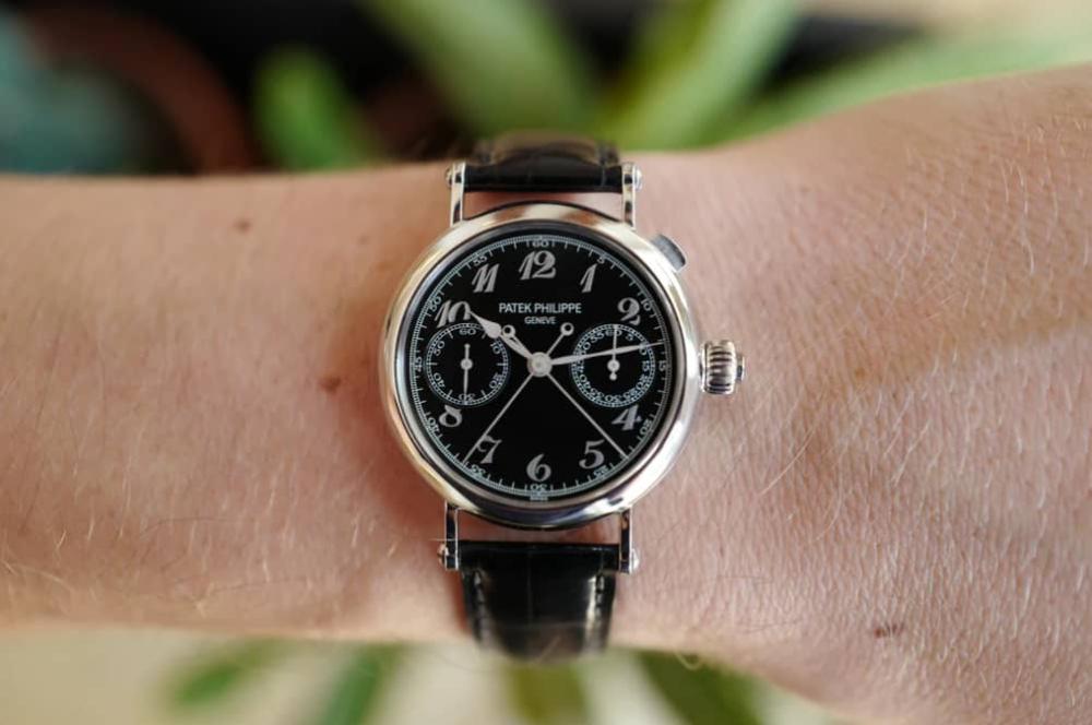 Patek Philippe Reference 5959 Introduced in 2005