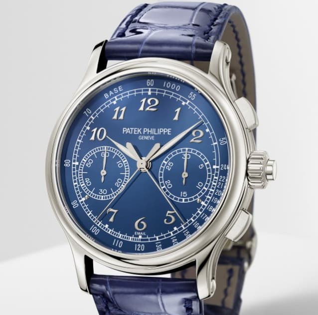 Patek Philippe Reference 5370P Launched in 2015