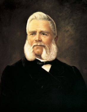 (Founder of Patek Philippe - Antoni Patek)