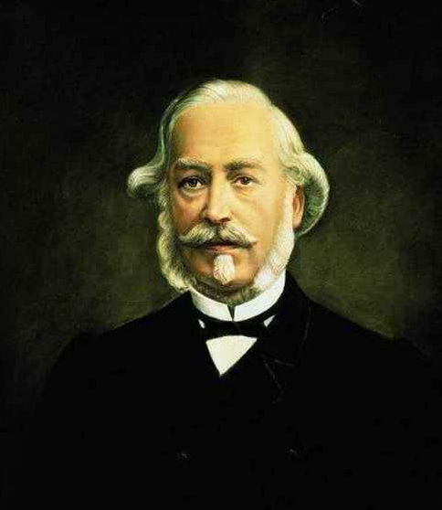 Co-founder of Patek Philippe - Adrien Philippe
