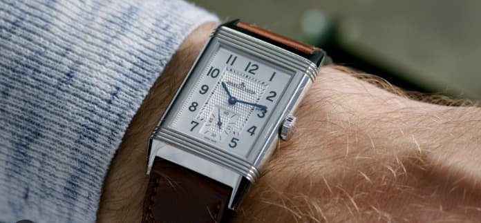 Jaeger-LeCoultre Reverso Classic