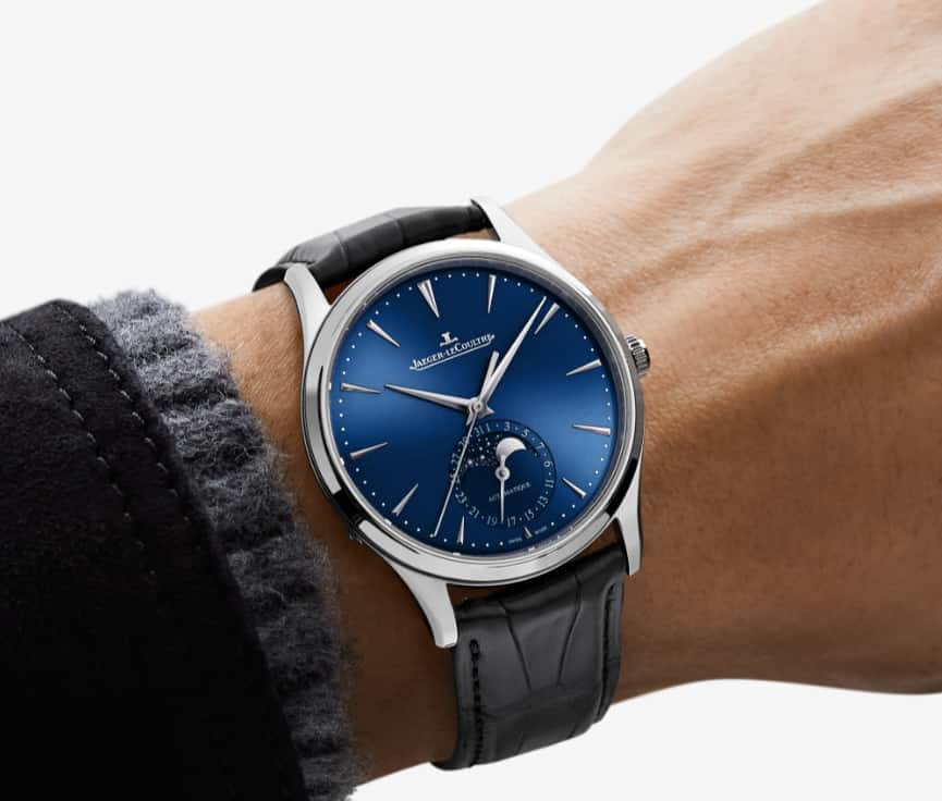 Jaeger-LeCoultre Master Ultra Thin