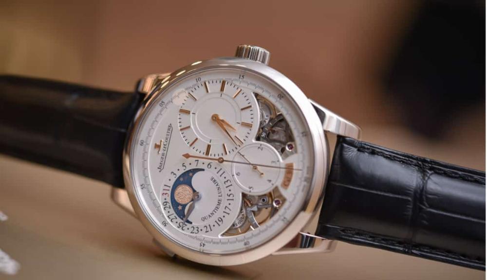 Jaeger-LeCoultre Duomètre