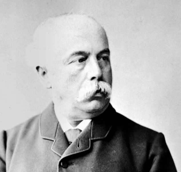 Founder of TAG Heuer : Edouard Heuer