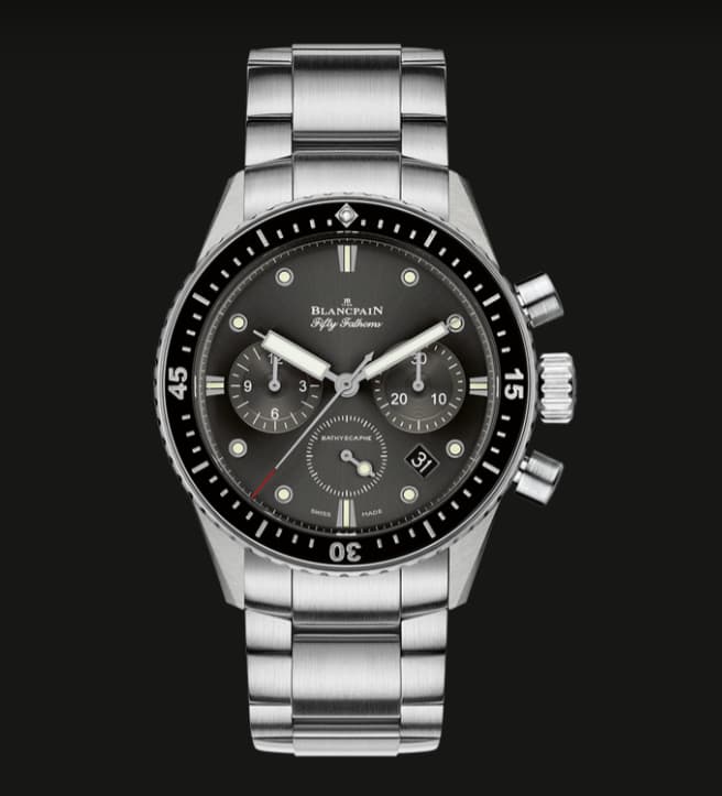 Blancpain Fifty Fathoms