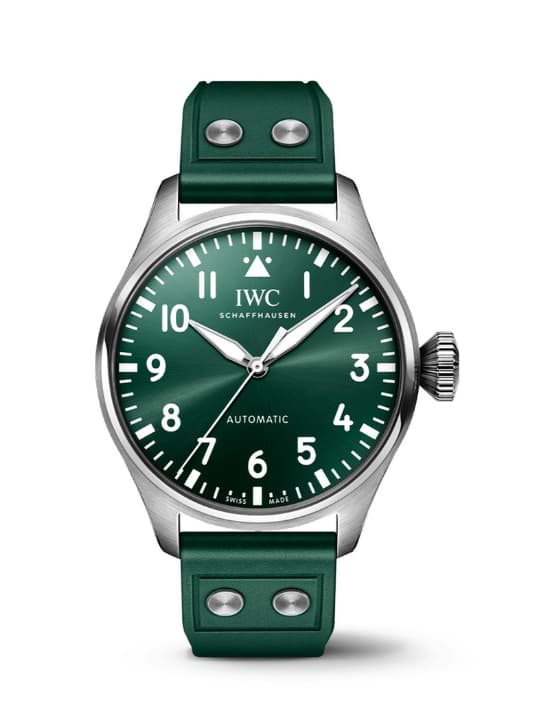 IWC Schaffhausen Big Pilot watch