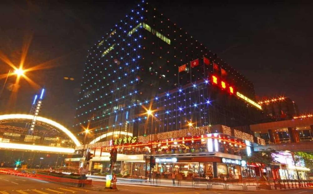 shopping in hong kong