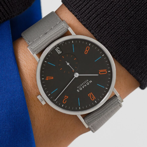 TANGENTE 38 DATE DUNKELBUNT