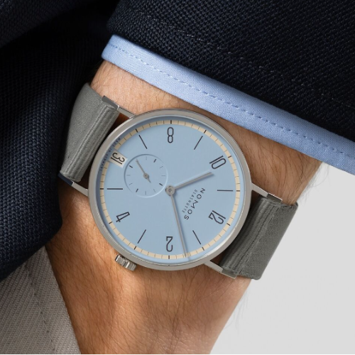 TANGENTE 38 DATE FROSTBLAU