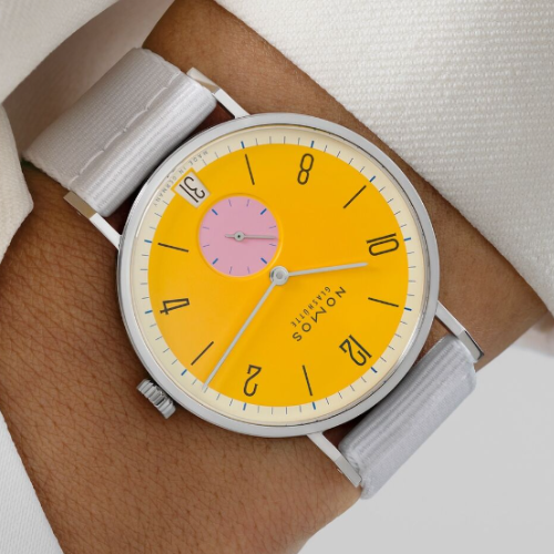 TANGENTE 38 DATE KATZENGOLD