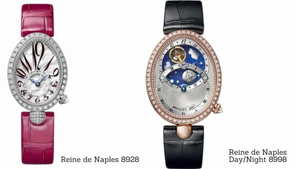 Reine de Naples 8928 & 8998