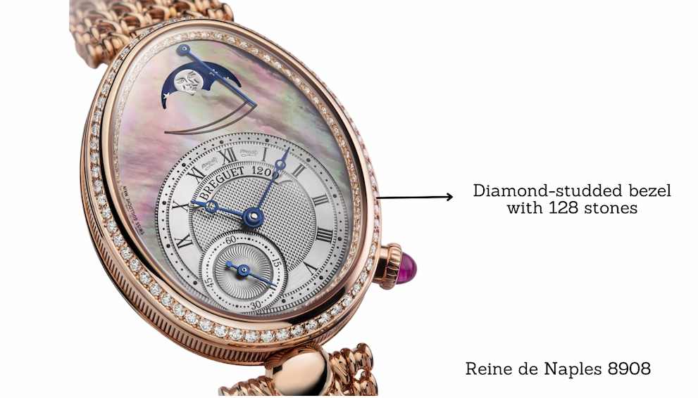 Reine de Naples 8908