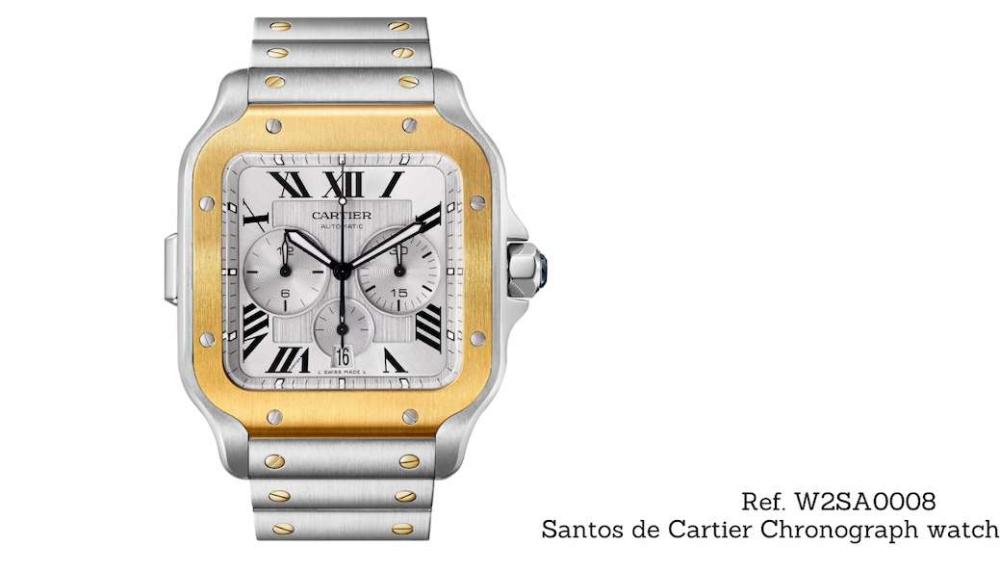 Santos Chronograph