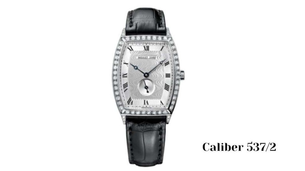 Breguet caliber 537/2 in ref 3661BB