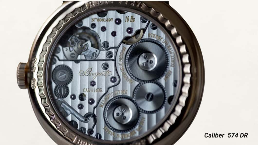 caliber 574 DR