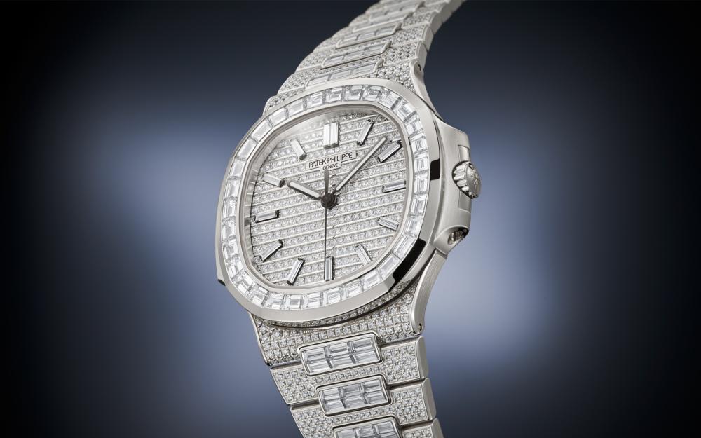 Patek Philippe Nautilus Ref. 5811/1460G-001