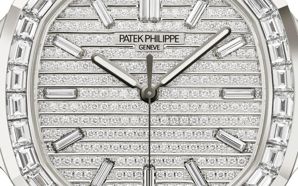 baguette-cut diamonds