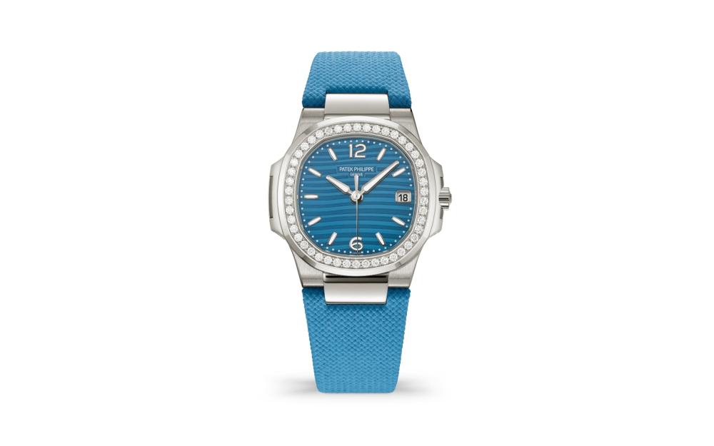 Patek Philippe Ladies’ Nautilus Ref. 7010G-013