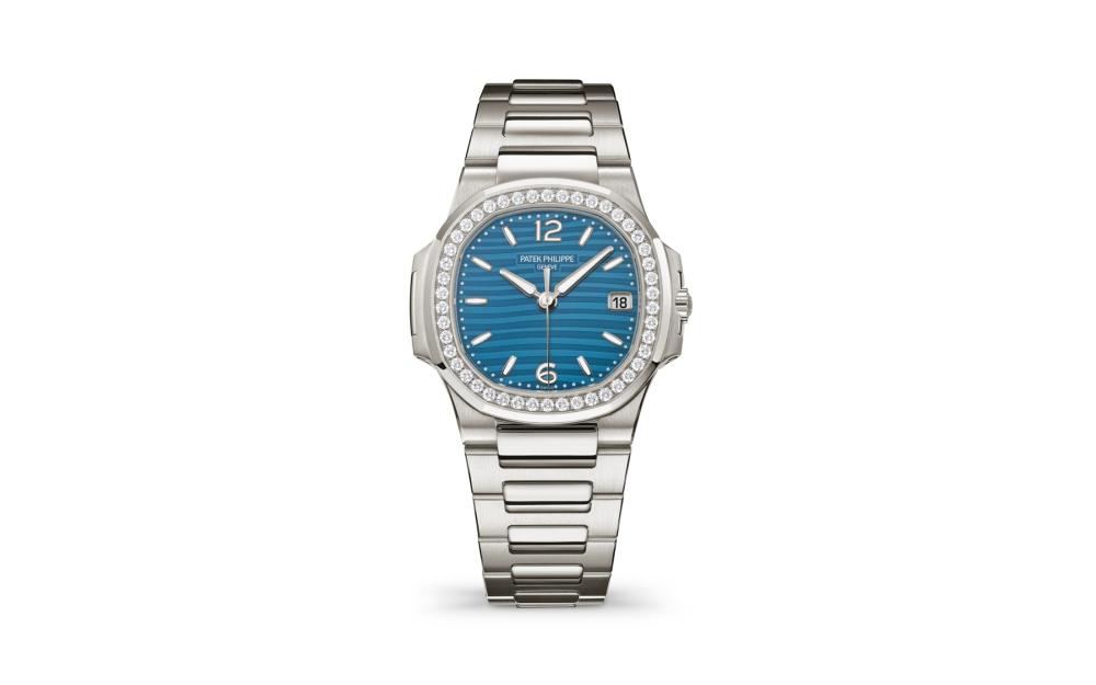 Patek Philippe Ladies’ Nautilus Ref. 7010/1G-013