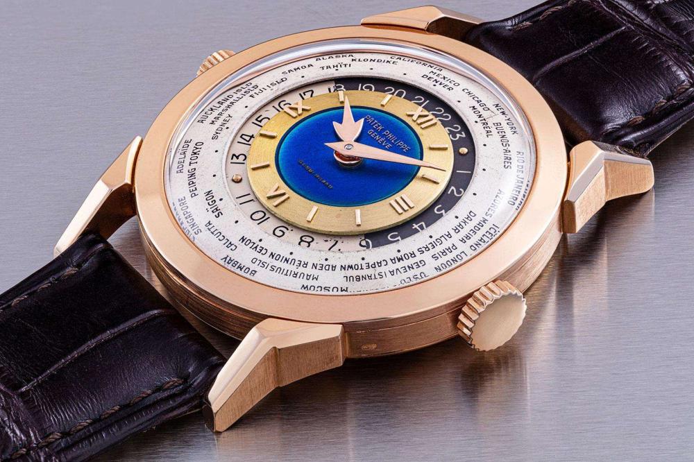 Patek’s ref. 2523 