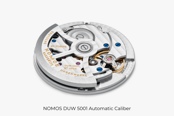 DUW 5001