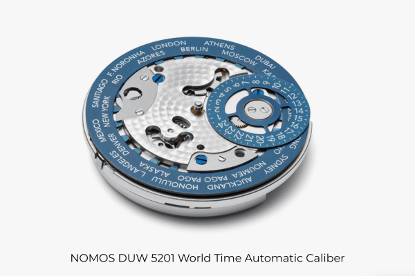 DUW 5201