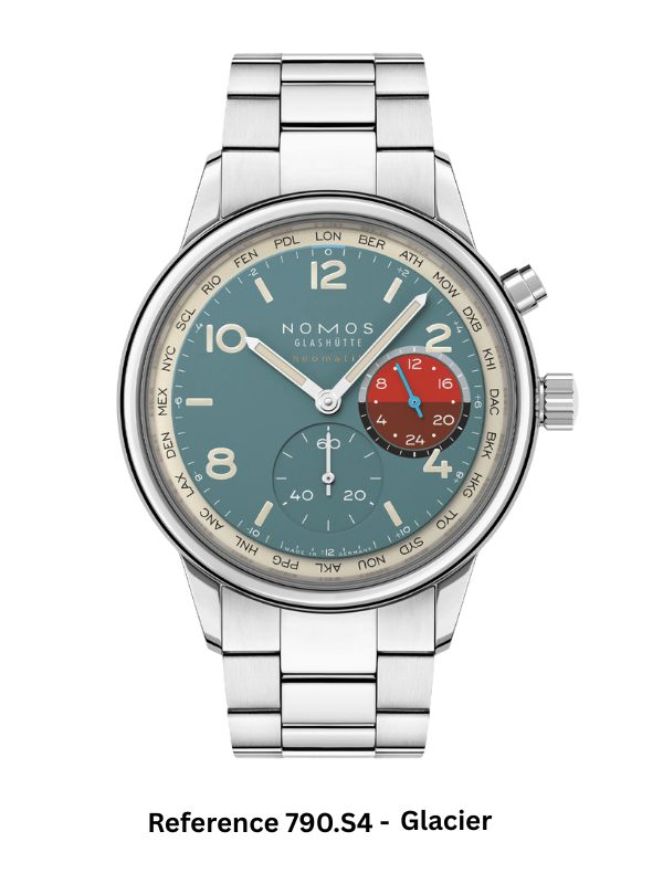 Glacier club sport neomik 790.S4