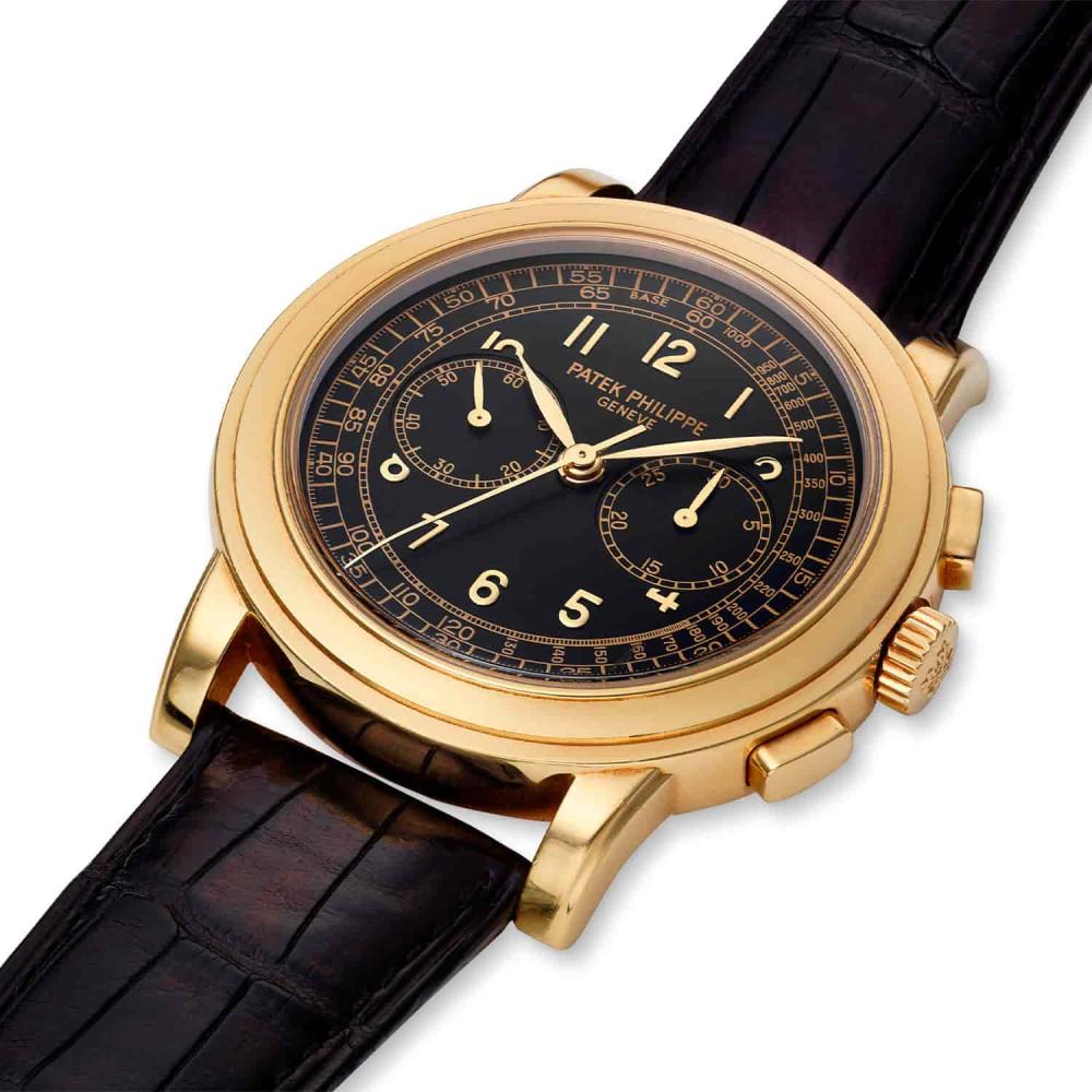 Patek Philippe Perpetual Calendar Chronograph 5970G-001
