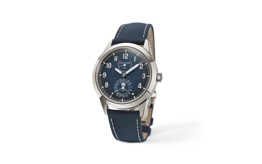 Patek Philippe Calatrava 8-day, Ref. 5328G-001