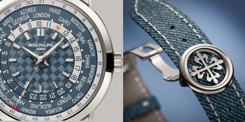 Patel Philippe 5330 G Dial and Strap