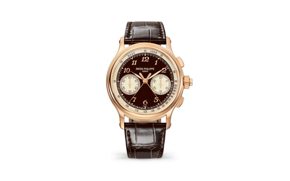 Split Second Chronograph Ref. 5370R
