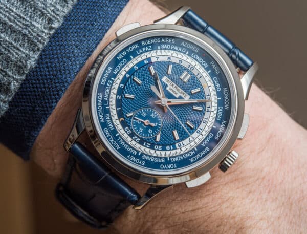 Patek Philippe Reference 5930G (2016)