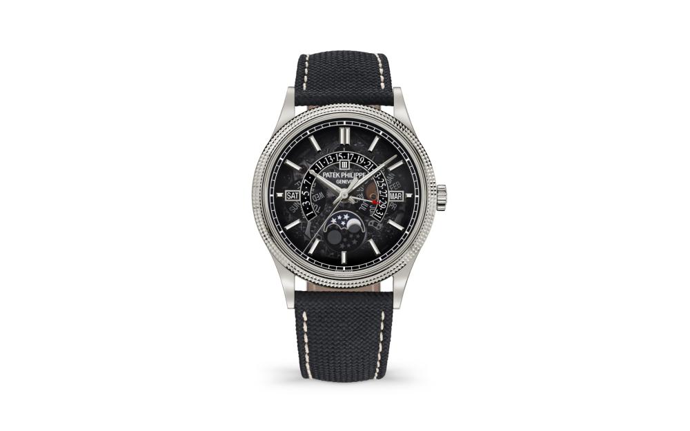 Perpetual Calendar Chronograph Ref 6159G