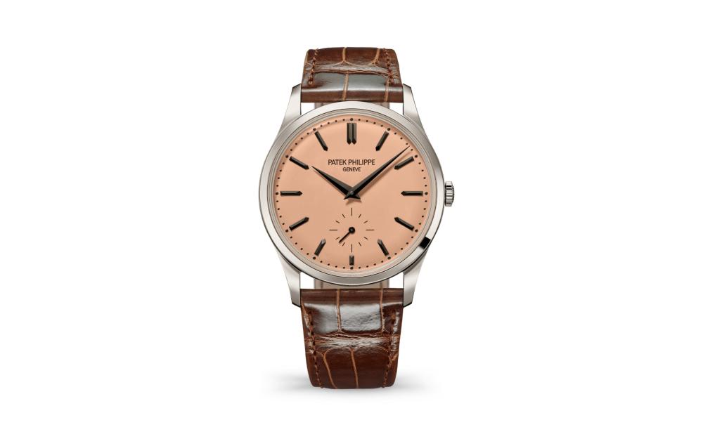Patek Philippe Calatrava Ref. 6196P-001