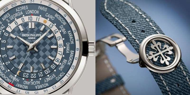 Patek Philippe 5330G World Time