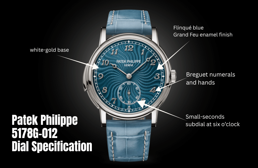 5178G-012 dial