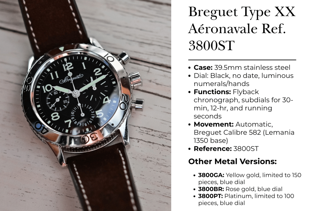 Breguet Ref. 3800 “Aéronavale