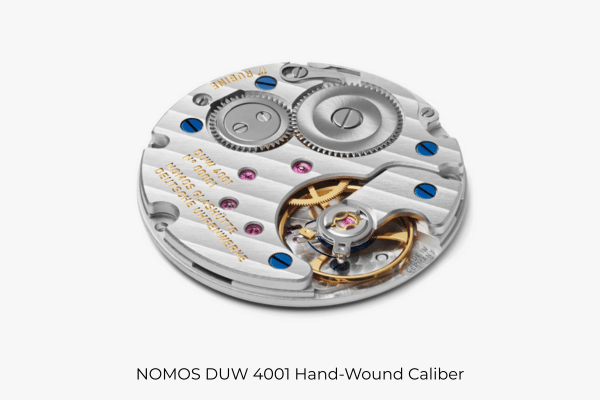 DUW 4001