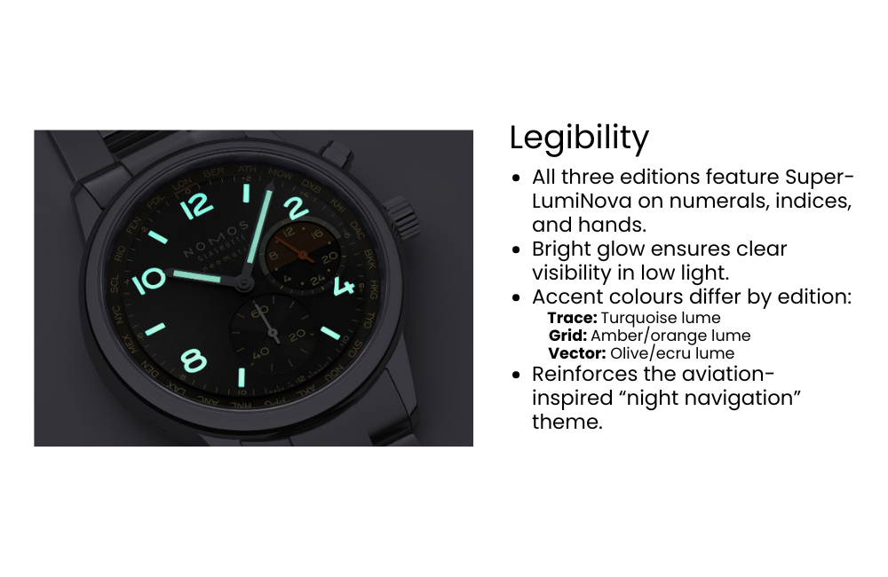 Legibility