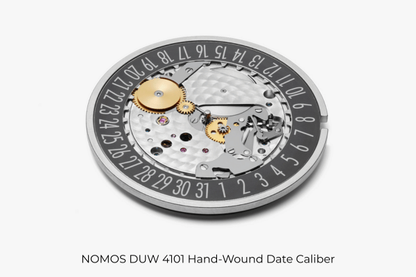 DUW 4101