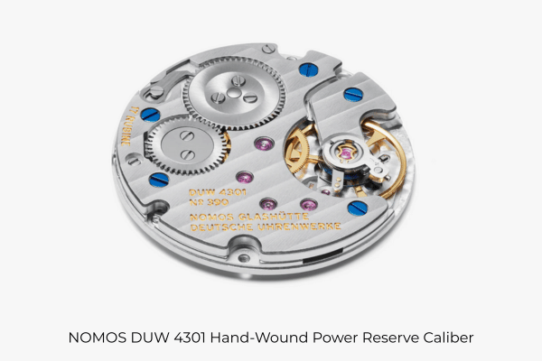 DUW 4601