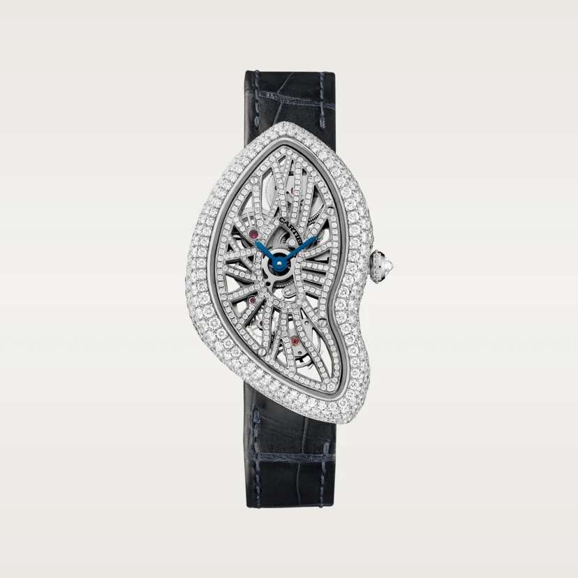 67 pieces Cartier Crash Skelton 