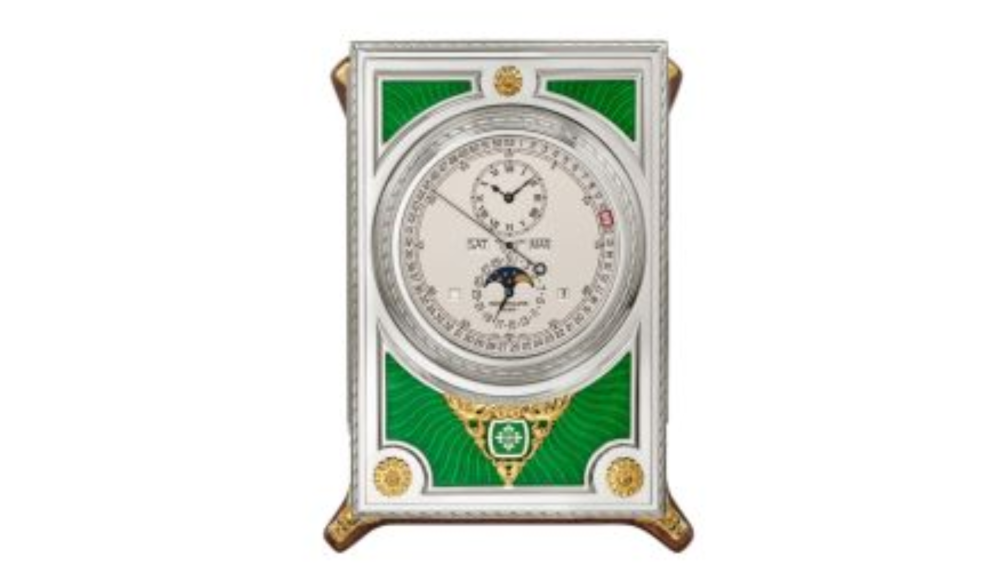 Green Flinqué Grand Feu Enamel Panels