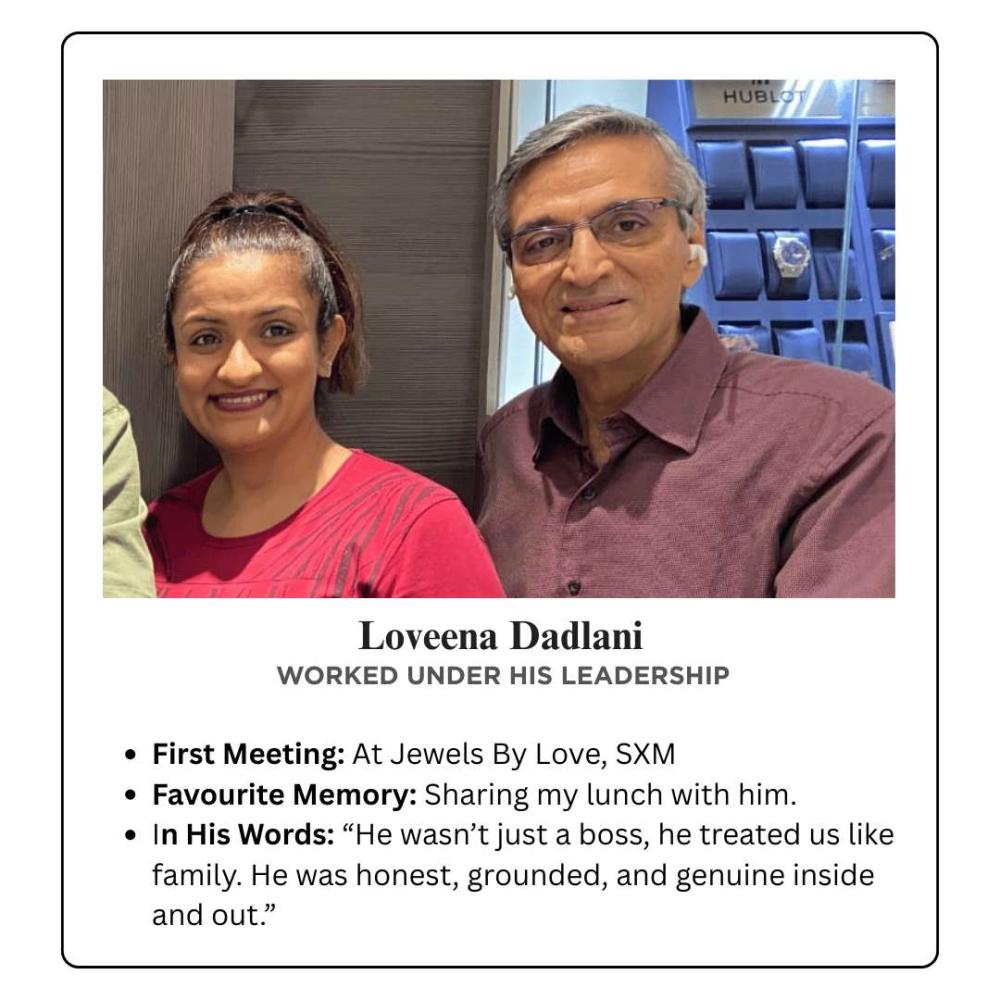 Loveena Dadlani
